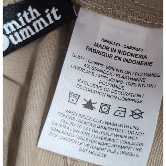 Nike ACG Smith Summit Cargo Pants FN0428-247 Size XL-Tall Beige - Picture 6 of 6
